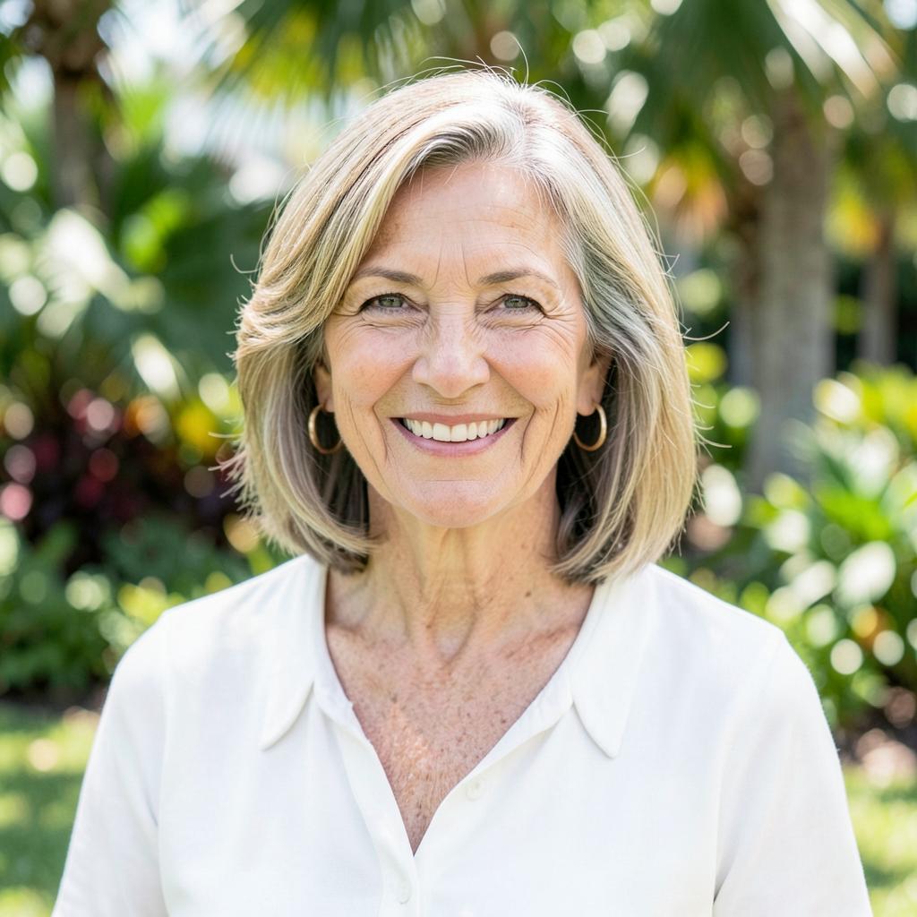 Martha, your host